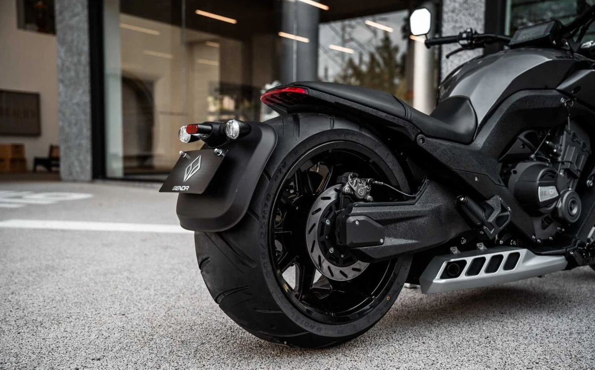 Мотоцикл Benda LFC 700 Pro в Березниках