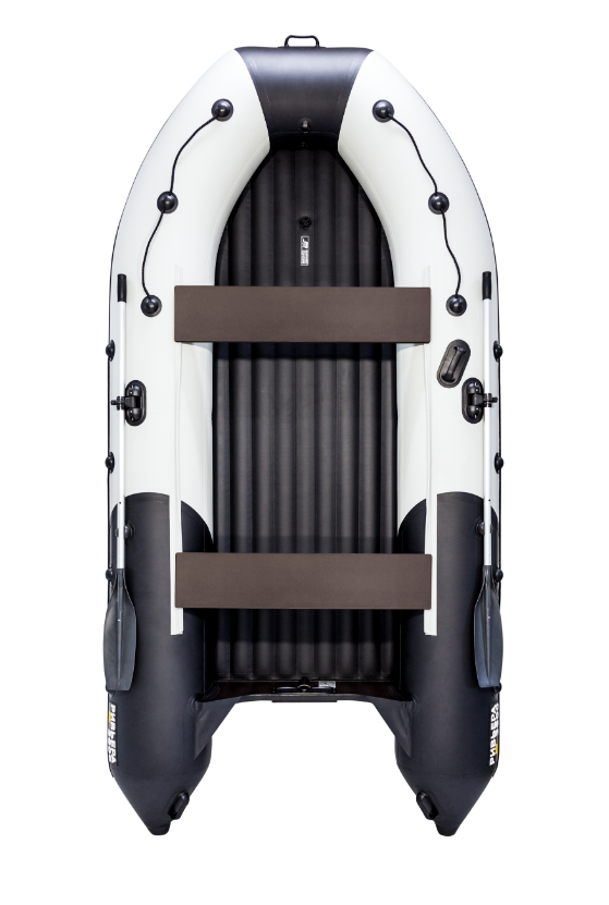 Лодка Ривьера 3600 НДНД-киль в Березниках