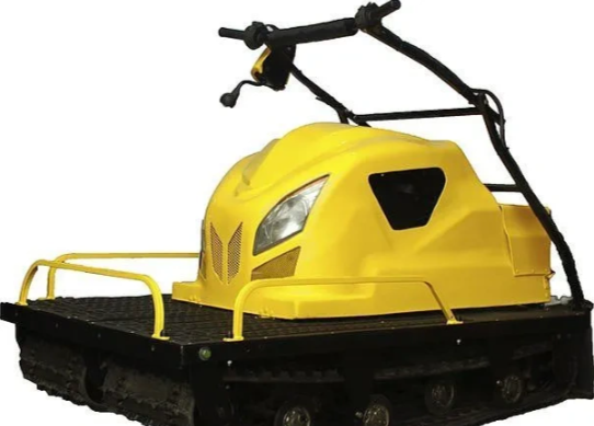 Мотобуксировщик ВОЛКОДАВ 300 в Березниках