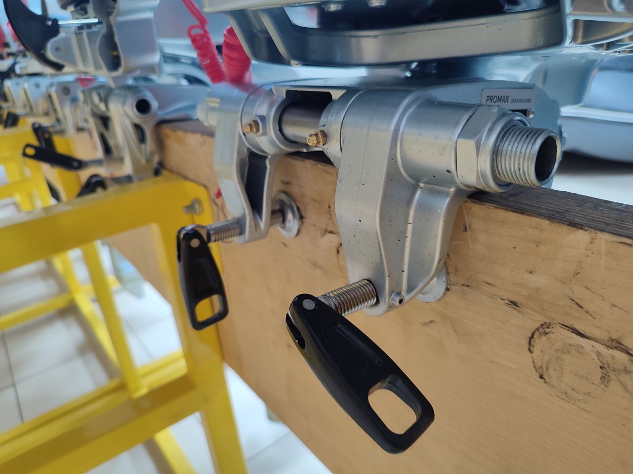 Лодочный мотор PROMAX SP9.9FHS (20) PRO в Березниках