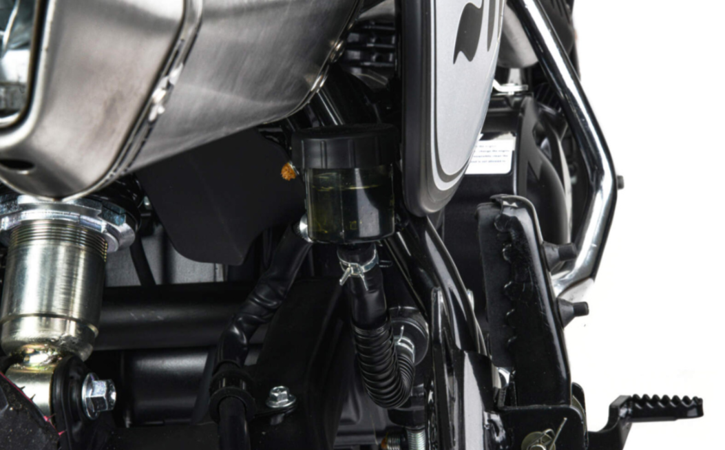 Мотоцикл Motoland LEGEND (XL250-A) (172FMM-5/PR250) в Березниках