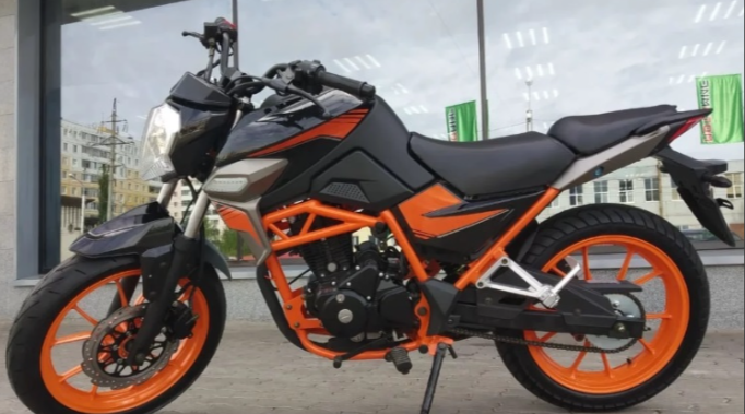 Мотоцикл NITRO 250 в Березниках