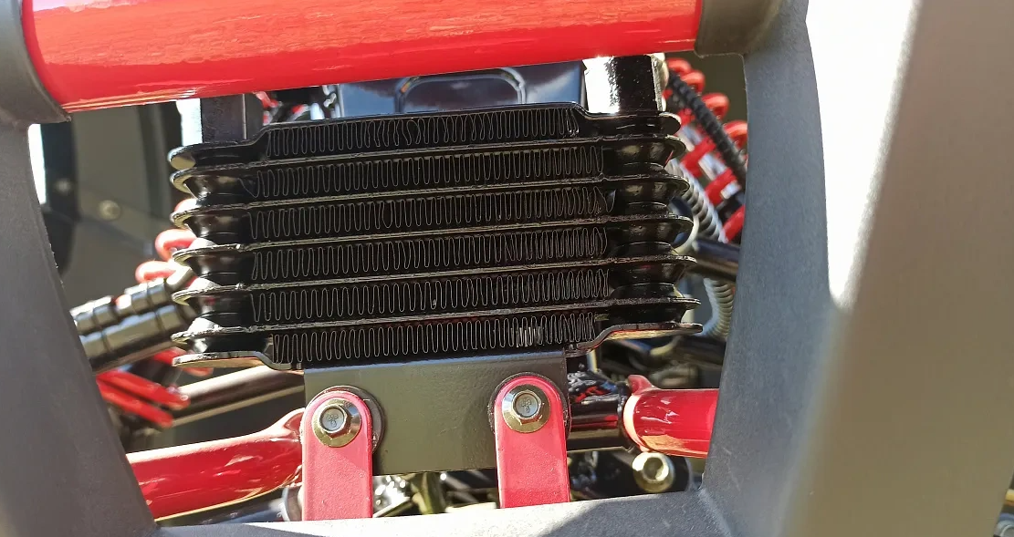 Квадроцикл PROMAX WILD 300 LUX "АНТИВИБРАЦИОННЫЙ" в Березниках