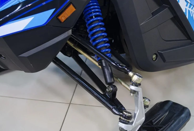 Снегоход Ataki WD 200 в Березниках