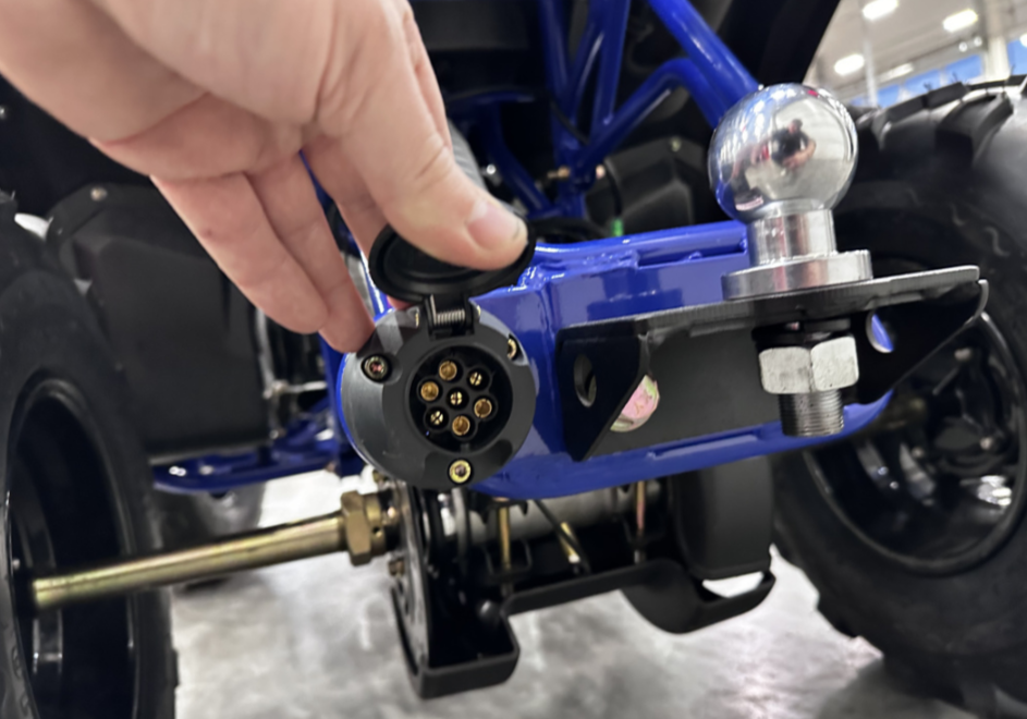 Квадроцикл GBM SHARP BIG 300 NEW PREMIUM в Березниках