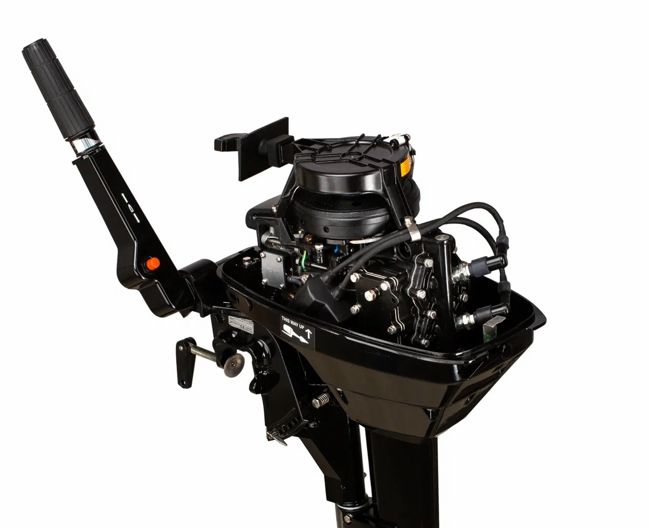 ЛОДОЧНЫЙ МОТОР GLADIATOR G9.8FHS в Березниках