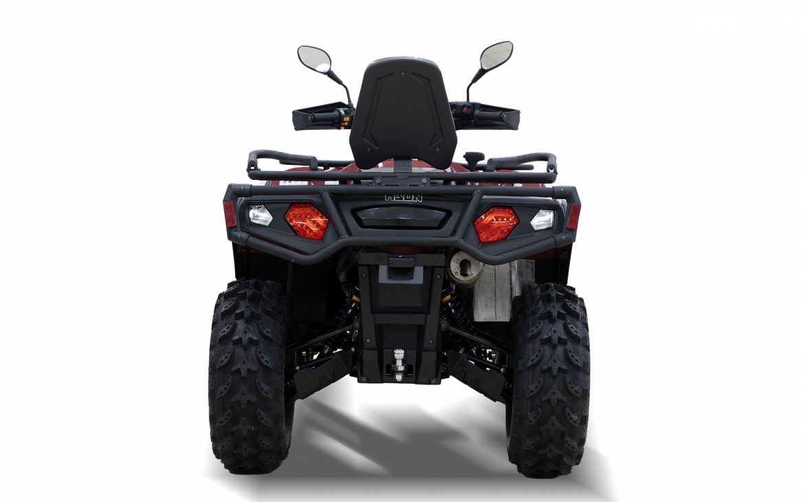 Квадроцикл HISUN TACTIC 750-/EXTREME EDITION/ в Березниках