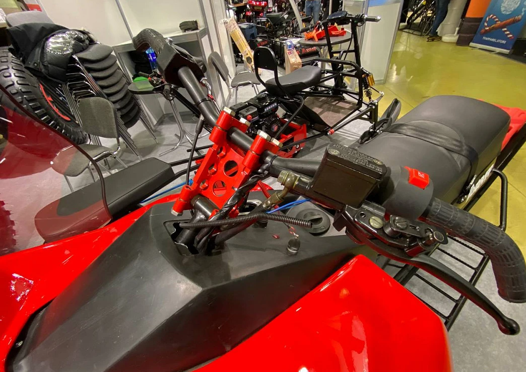 Снегоход ТОФАЛАР АТЛАС 800 в Березниках