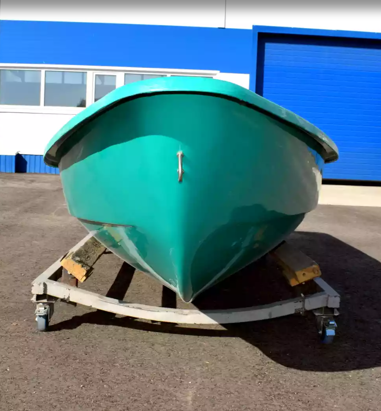 Стеклопластиковая Лодка Голавль в Березниках