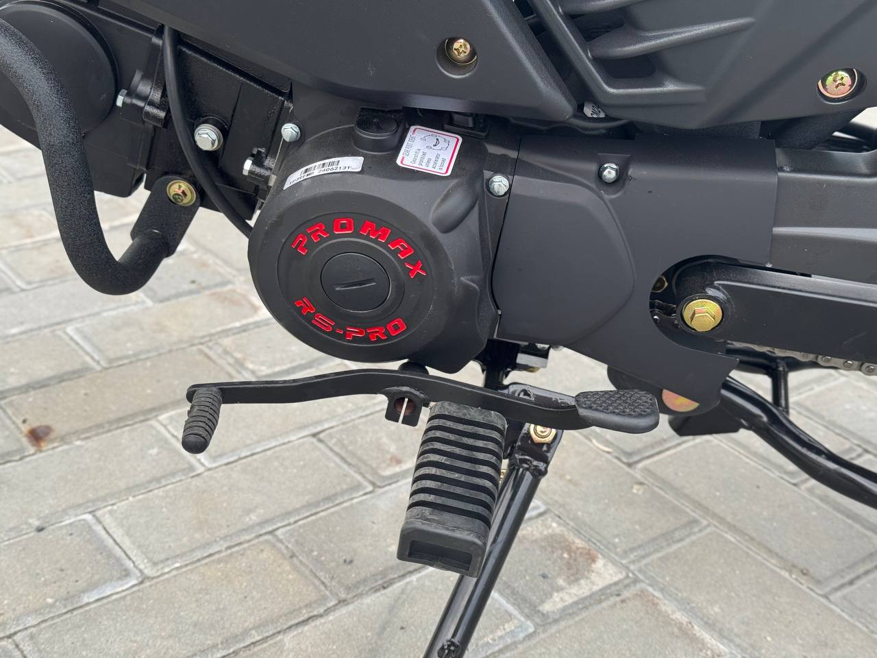 Мопед FAIDET TUGELA RS150 (49) в Березниках