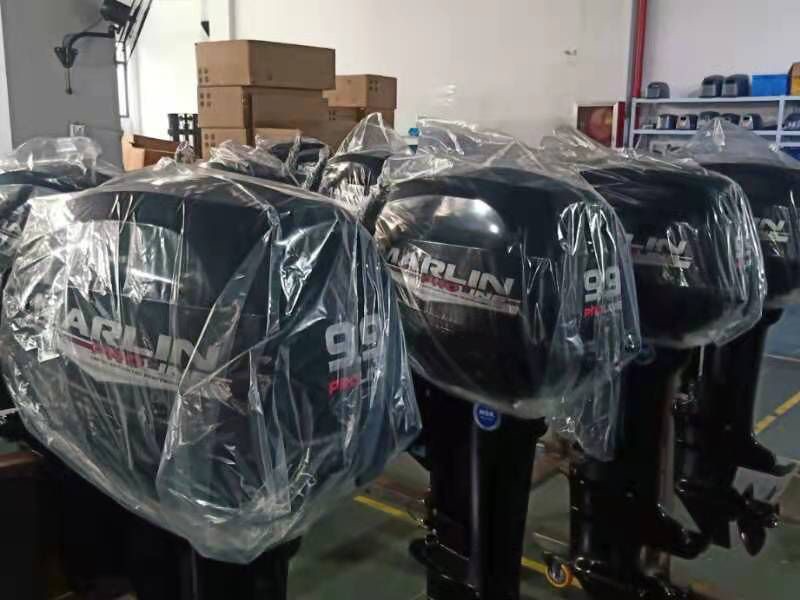 Лодочный мотор MARLIN PROLINE MP 9.9 (20) AMHS FORCE в Березниках