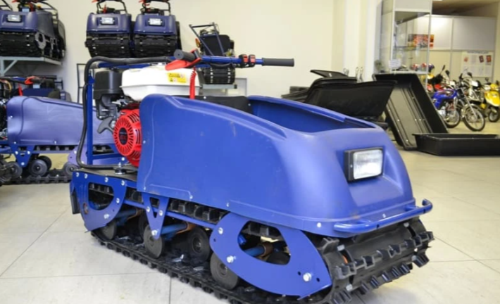 Мотобуксировщик БАРС СЛЕДОПЫТ FDS. RDS 9 л.с. в Березниках