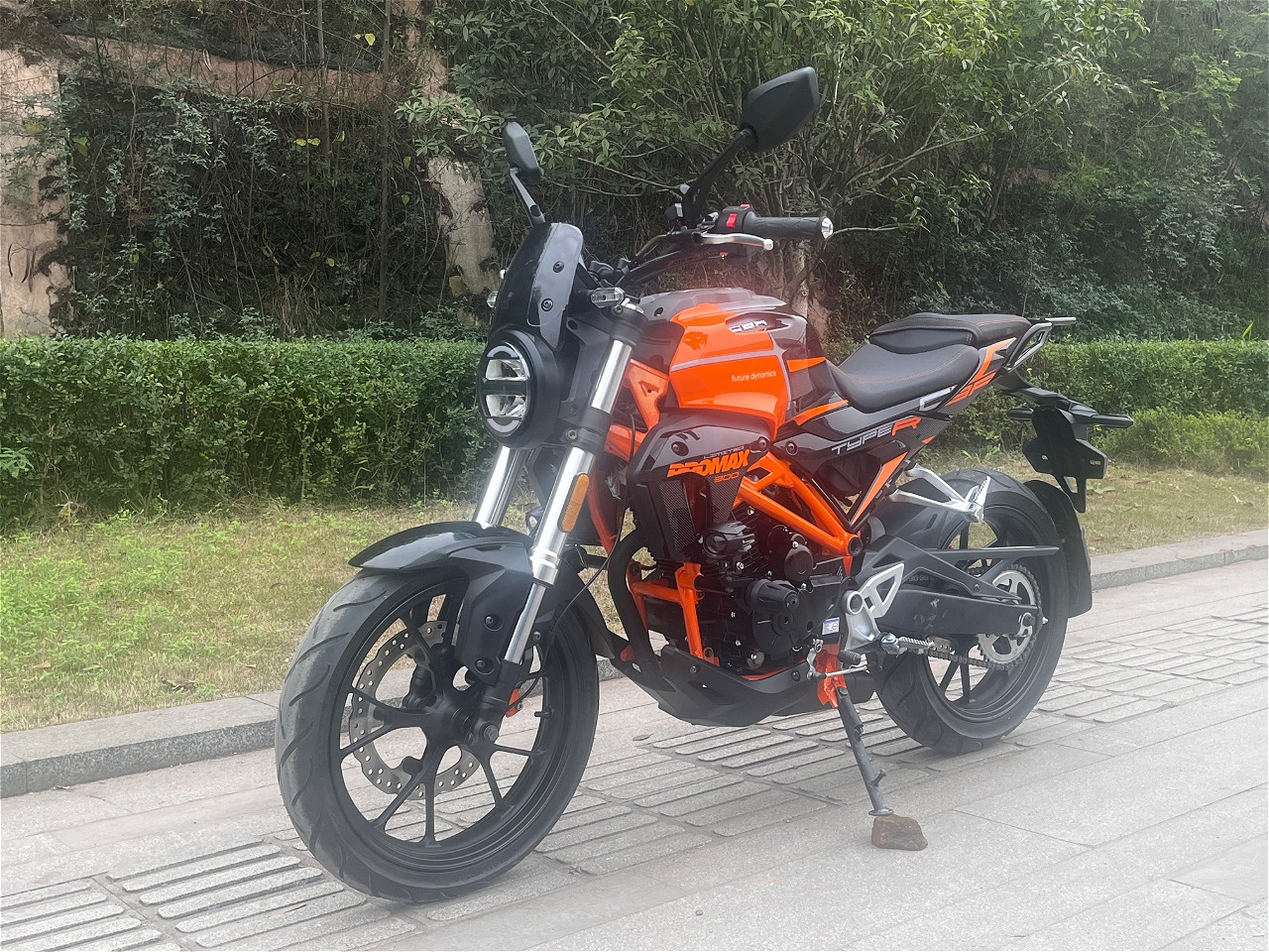 Мотоцикл PROMAX CB300RL (4V, 6G) в Березниках