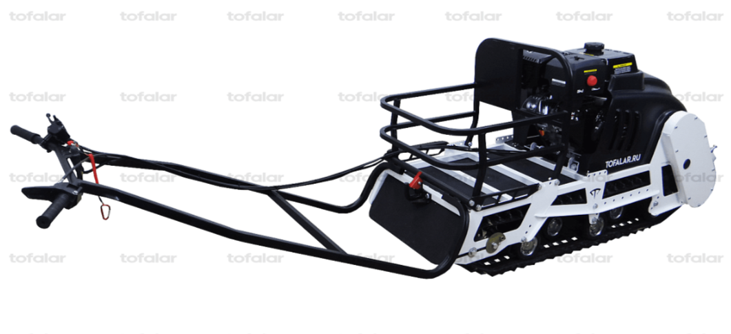 Мотобуксировщик Тофалар 500 классик в Березниках