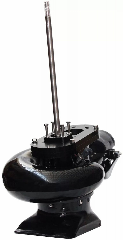 ВОДОМЕТНАЯ НАСАДКА MARLIN НА МОТОР 50 Л.С. TOHATSU, YAMAHA, MERCURY, MARLIN в Березниках