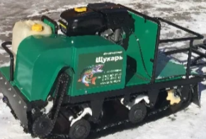 Мотобуксировщик Щукарь П-В 500, 9 (1250 мм) в Березниках