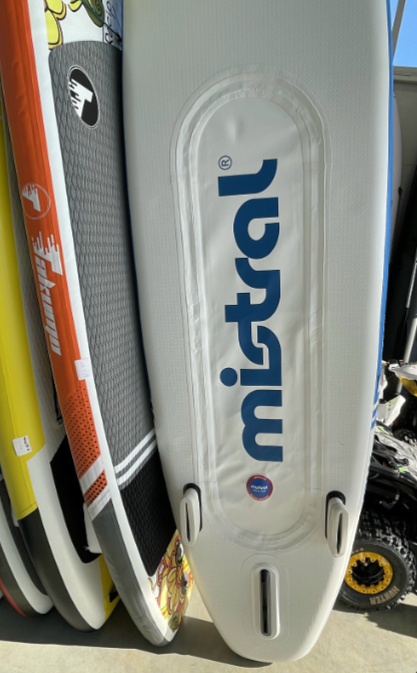 SUP ДОСКА-КАЯК 2 В 1 RAIDEX MISTRAL 10.6’ (320СМ) N 14 в Березниках