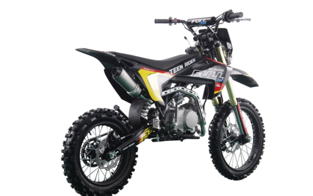 Питбайк FullCrew Teen Rider 125cc 17\14 (механ., эл.стартер) в Березниках