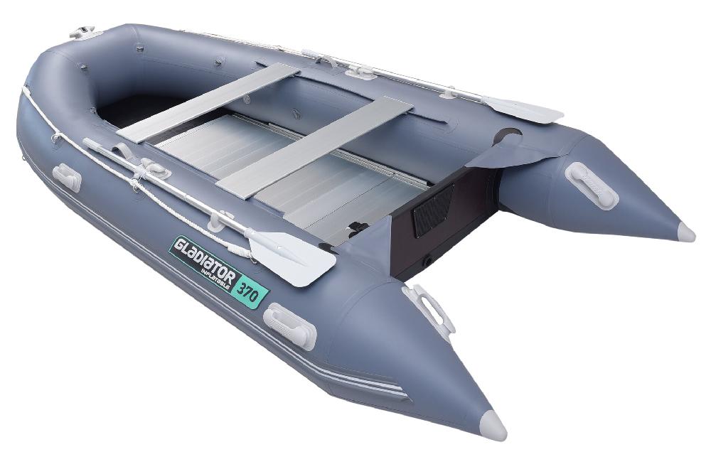 НАДУВНАЯ ЛОДКА GLADIATOR C400AL в Березниках