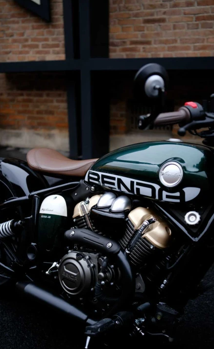 Мотоцикл Benda Napoleon 250 в Березниках