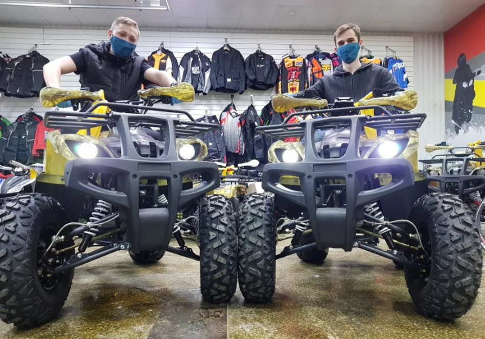 Квадроцикл PROMAX ATV 250 (2025) в Березниках