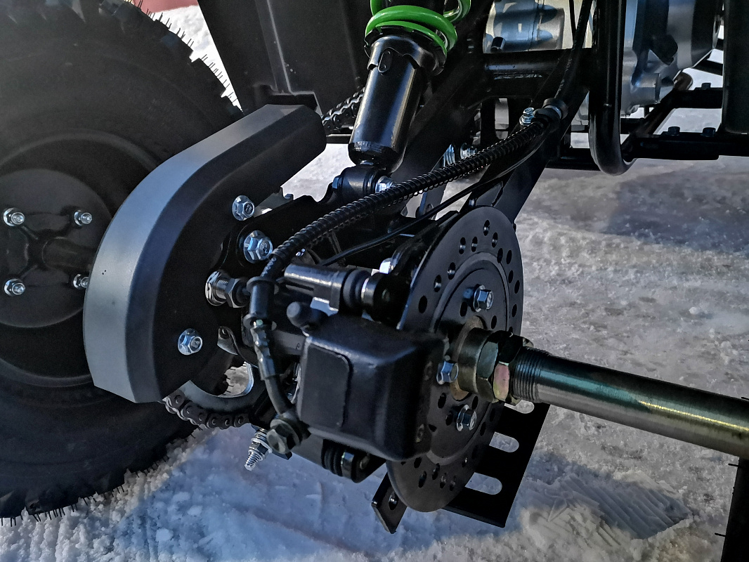 Квадроцикл PROMAX WILD 175 LUX в Березниках