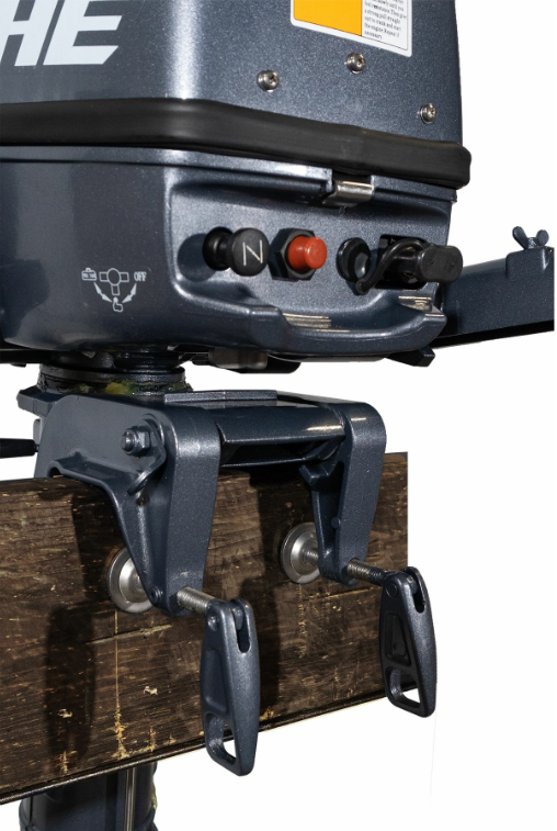 Лодочный мотор APACHE T 6 BS в Березниках