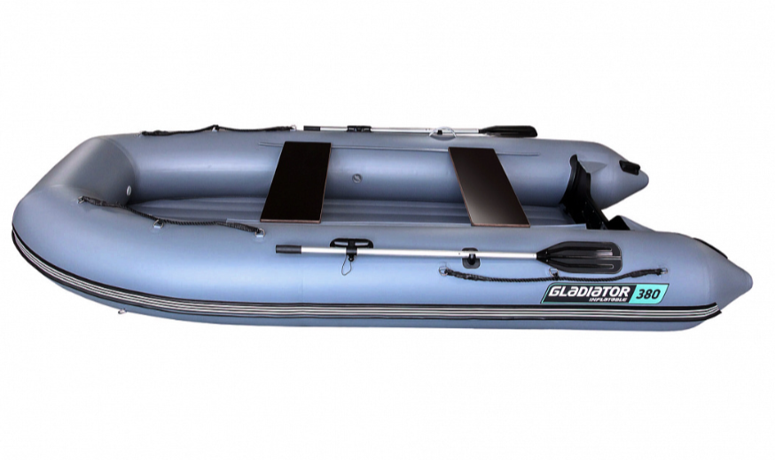 НАДУВНАЯ ЛОДКА GLADIATOR E380S в Березниках