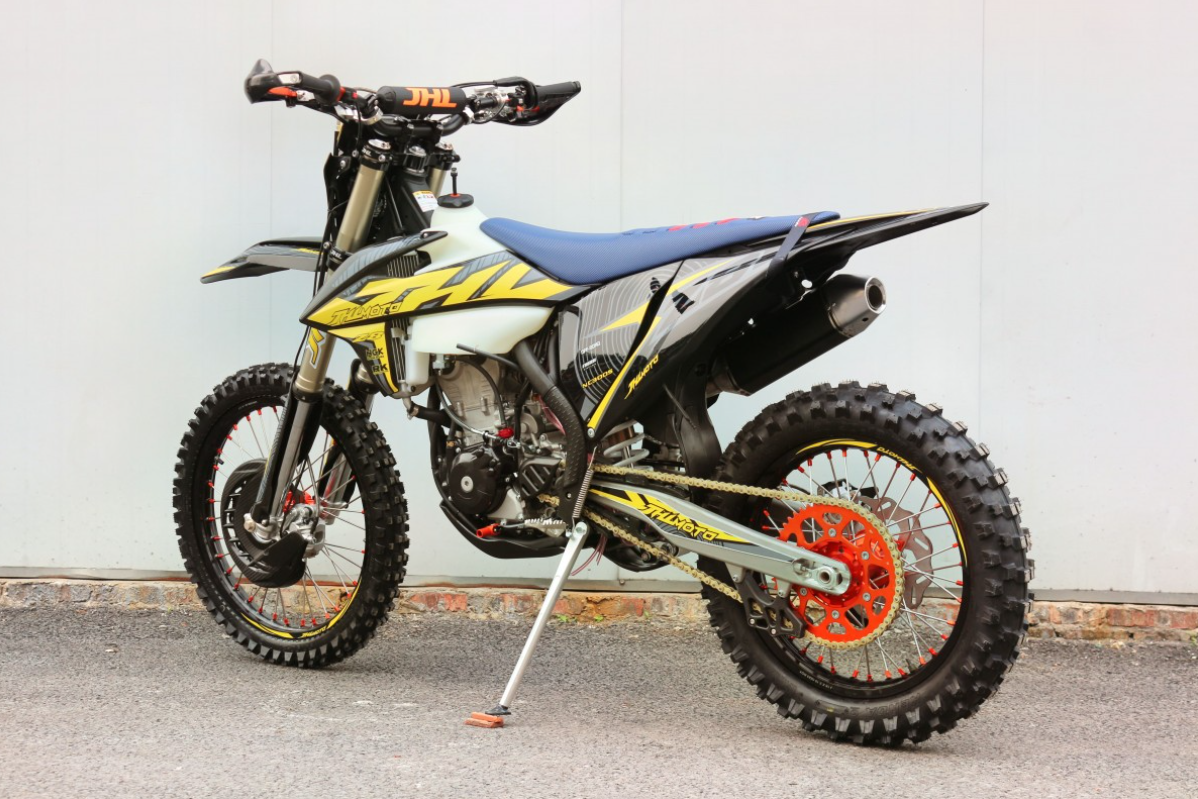 Мотоцикл JHLMOTO JHL Z8 NC300S (182-MN) в Березниках