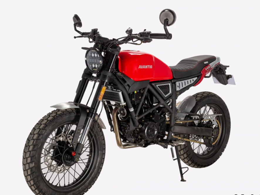 Мотоцикл AVANTIS CITY 250 ПТС в Березниках