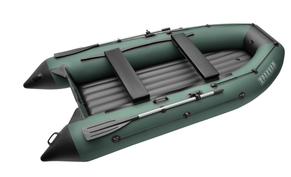 ЛОДКА ДРАККАР 3200 НДНД HANT-PRO в Березниках