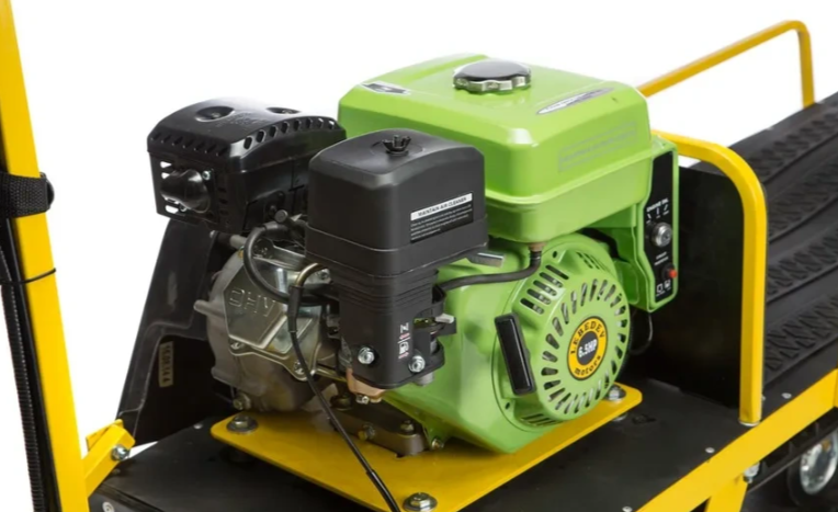 Мотобуксировщик LEBEDEV MOTORS РЕКС RA380 в Березниках