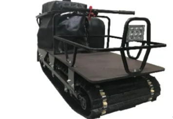 Мотобуксировщик PAXUS 500 9 л.с. HONDA в Березниках