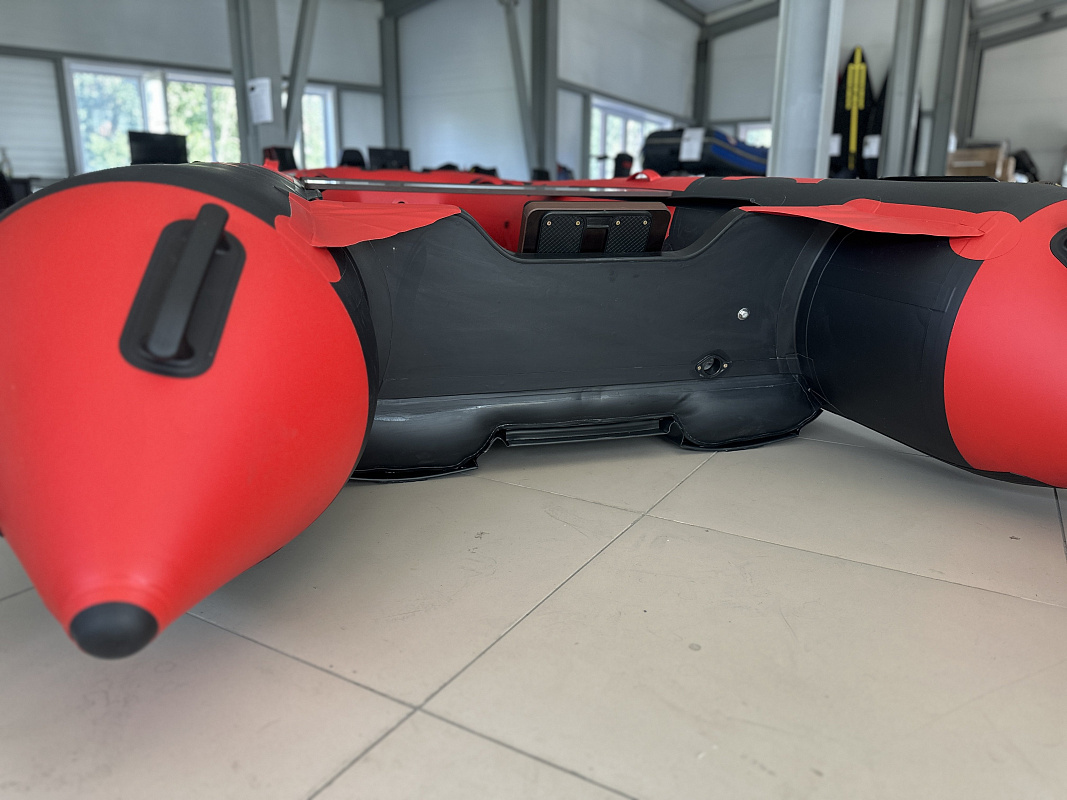Лодка MISHIMO RIVER JET 390 под водомет в Березниках