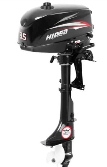 Лодочный мотор HIDEA HDF3.5HS в Березниках