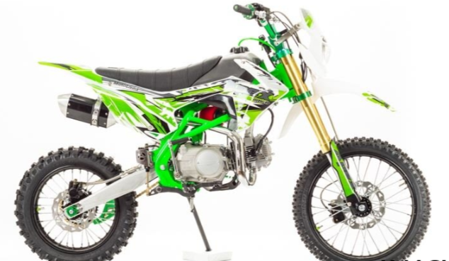 Питбайк MOTOLAND (МОТОЛЕНД) Кросс APEX125 E в Березниках