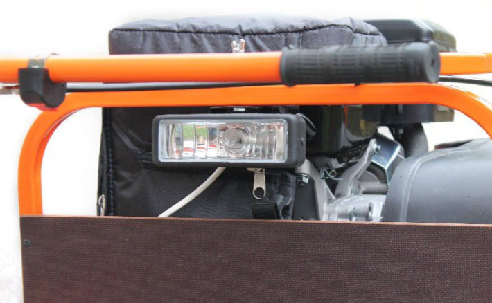 Мотобуксировщик ЧИНУК GRAND 20 л.с. в Березниках