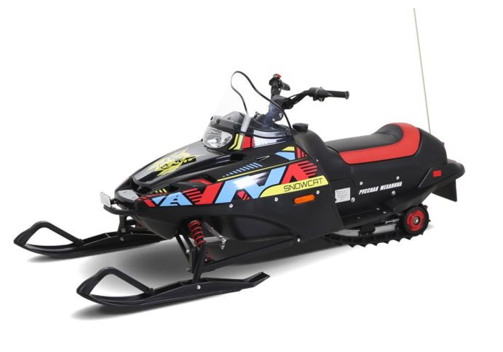 Снегоход РМ ТАЙГА РЫСЬ в Березниках