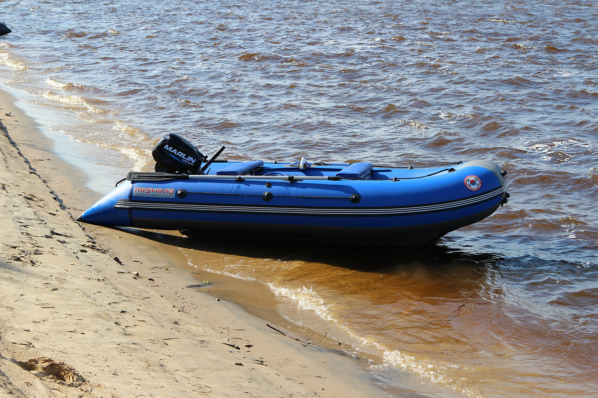 Лодка MISHIMO SPORT 390 в Березниках