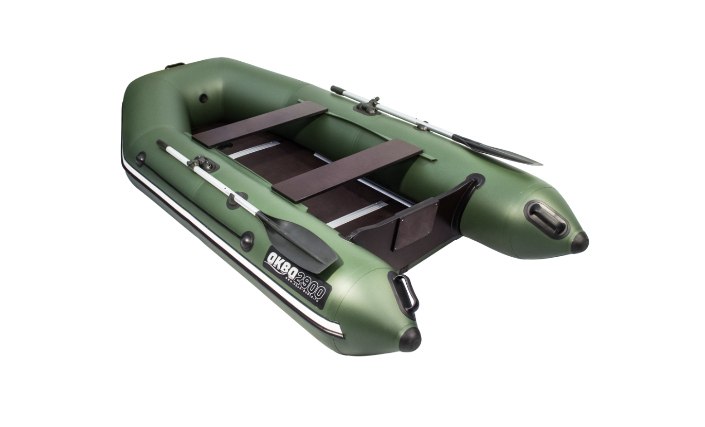 Лодка АКВА 2900 СК в Березниках