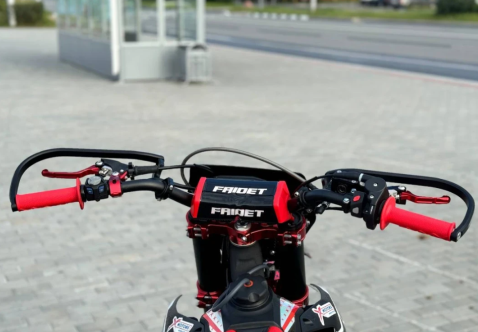 Кроссовый мотоцикл FAIDET CB300RL MAX WP в Березниках