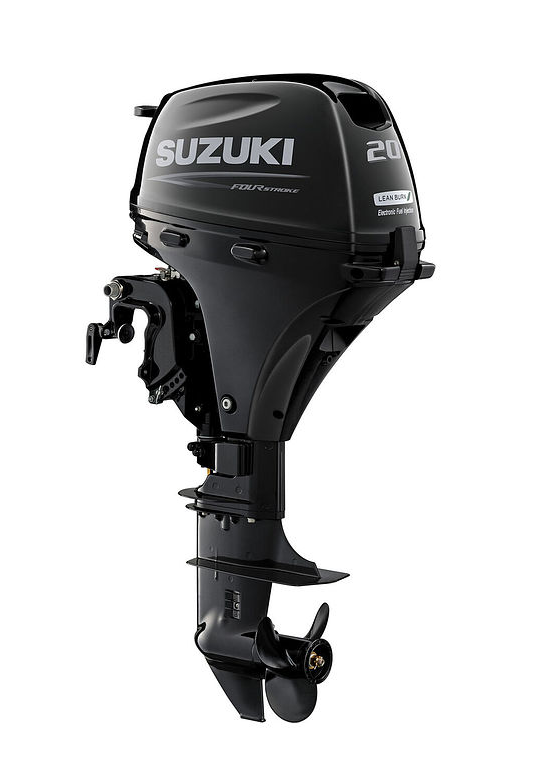 Лодочный мотор Suzuki DF20ARL в Березниках