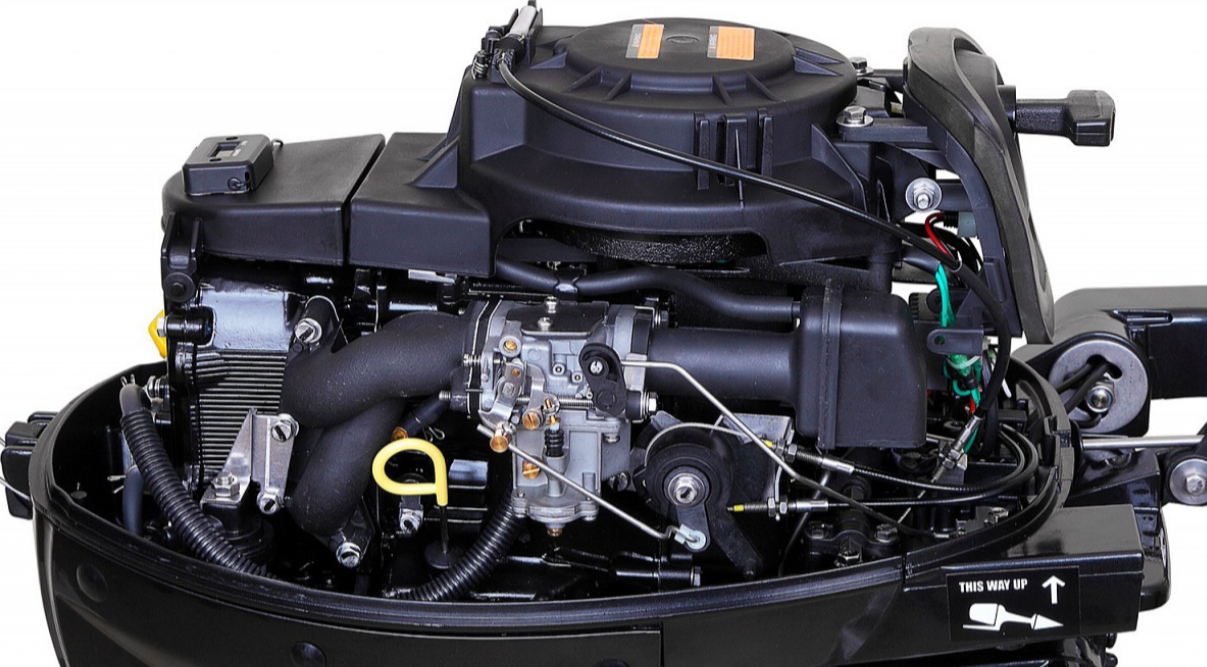 Лодочный мотор MARLIN MF 9.9 AWRS в Березниках