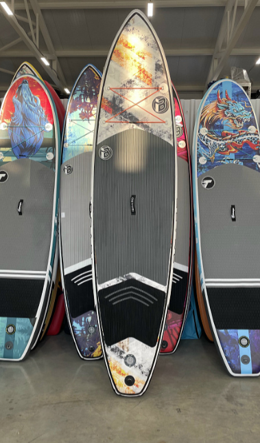 SUP (САП) ДОСКА RAIDEX I BOARD 11’ (332СМ) «MRAMOR» в Березниках