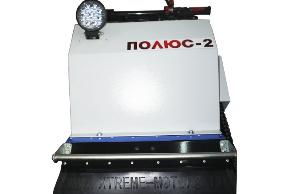 Мотобуксировщик XTREME-MOTORS "Полюс-2" Зима 13 л.с. в Березниках