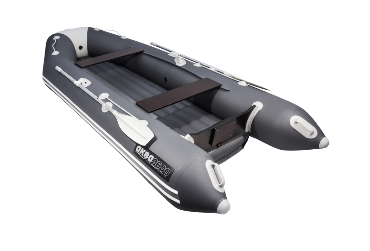 Лодка АКВА 3600 НДНД в Березниках