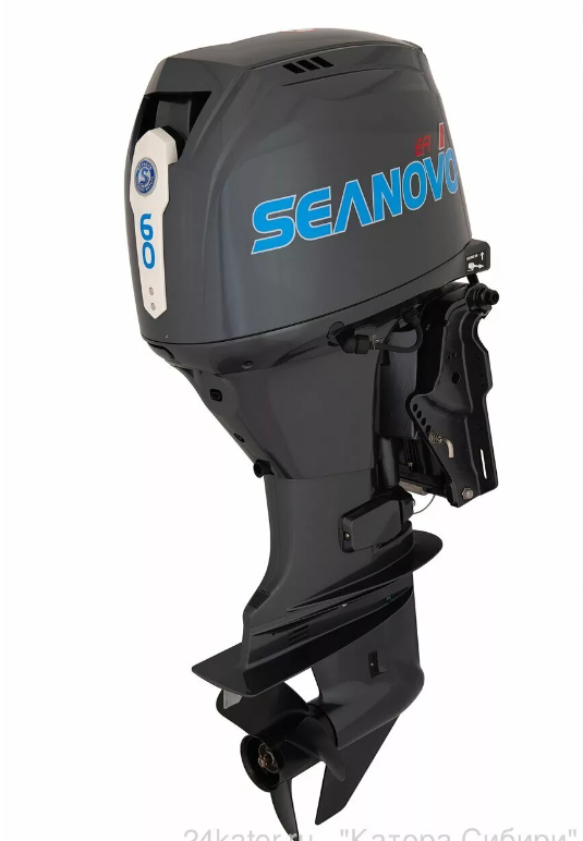 Лодочный мотор SEANOVO SNEF50FUEL-T - EFI (2,33) в Березниках