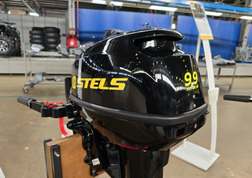 Лодочный мотор STELS 9.9HP в Березниках