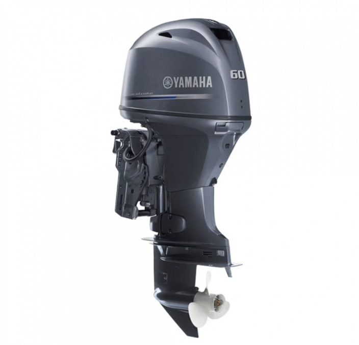 Лодочный мотор YAMAHA F60FEHTL в Березниках