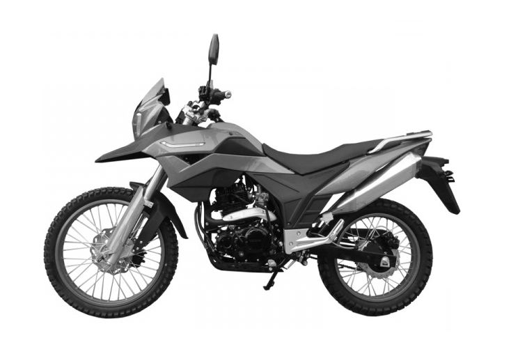 Мотоцикл RACER RC250-GY8A RANGER в Березниках